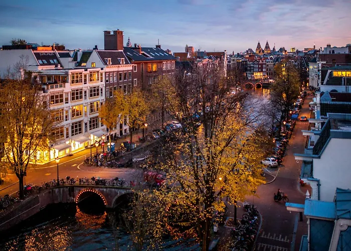Amsterdam Wiechmann Hotel