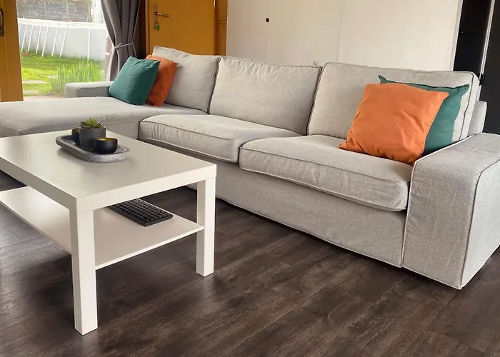 Bed and Breakfast Boathouse Amsterdam With Bikes